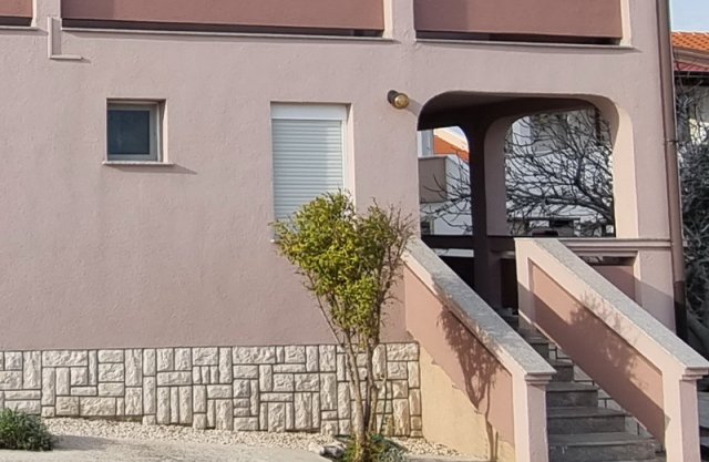 Apartmán 1 - vedení