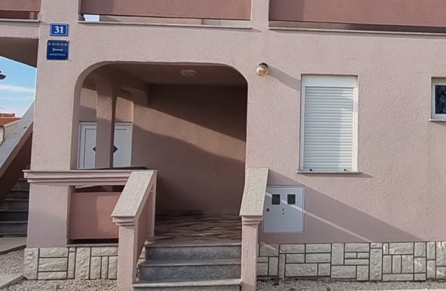 Apartmán 2 - vedení