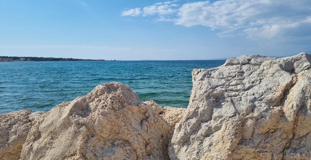 Vir Island landscape